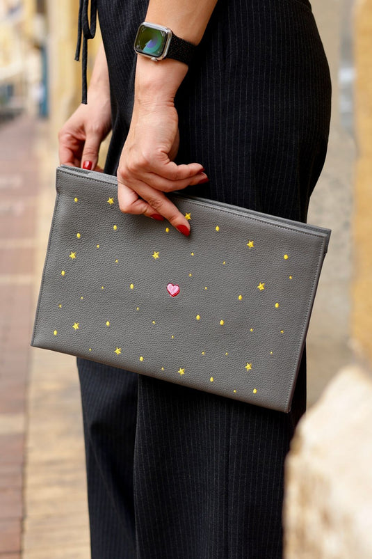 Orbit Of Love Clutch
