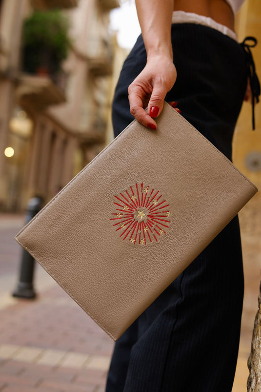 Electric Dreams Clutch