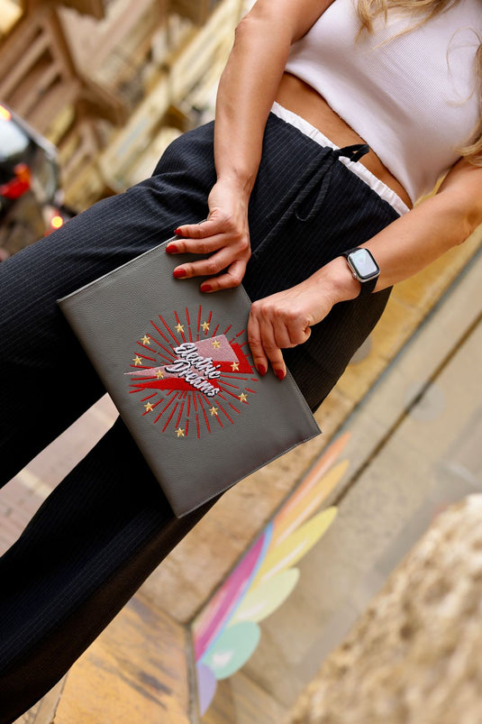 Electric Dreams Clutch