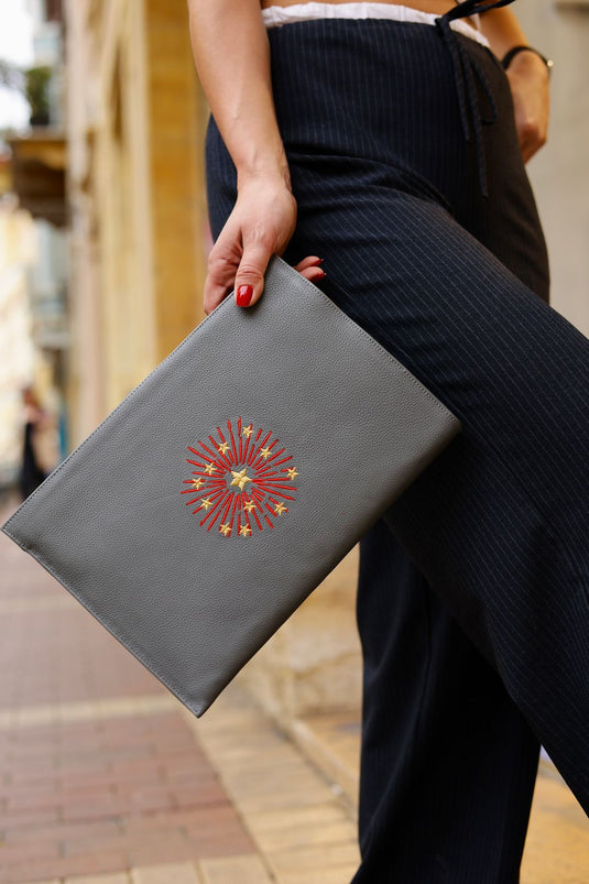 Electric Dreams Clutch