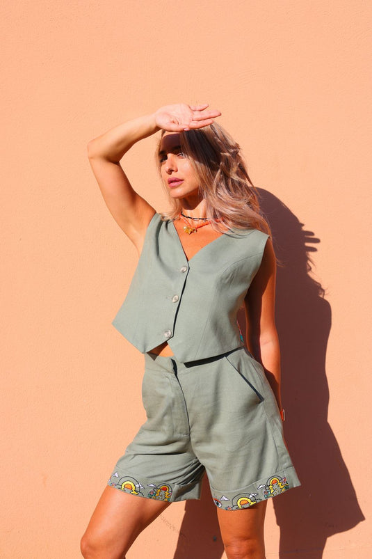 Third Eye Desert Set