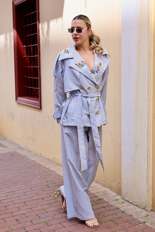 Bee In Bloom Set