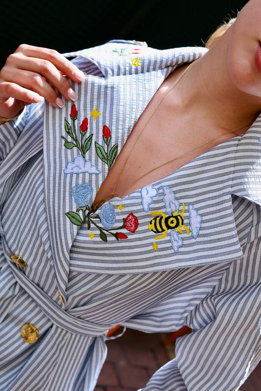 Bee In Bloom Set