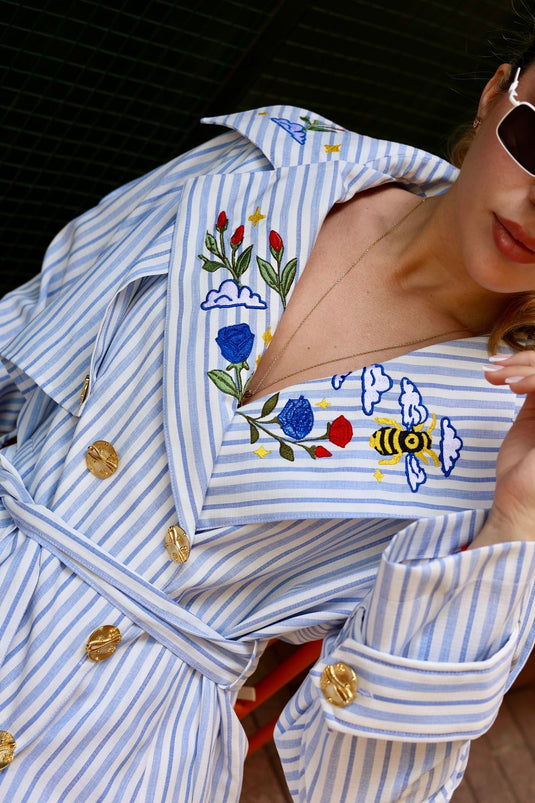 Bee In Bloom Set