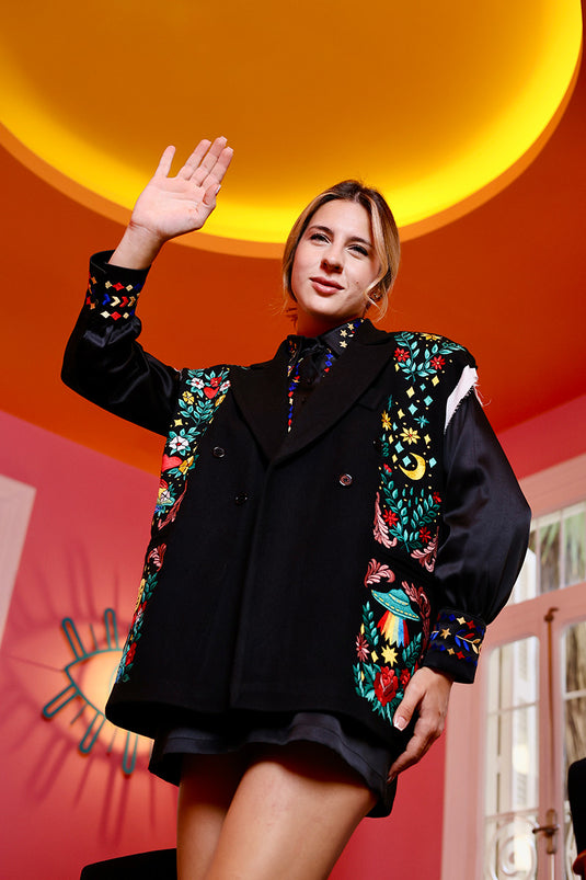 Mystic Meadows Gilet