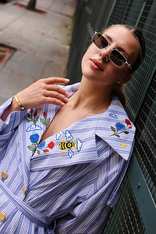 Bee In Bloom Set