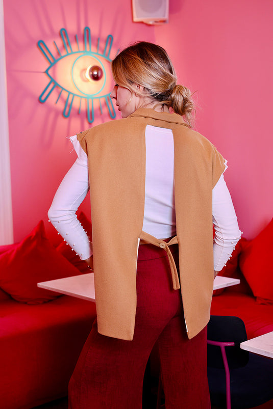 Mystic meadows Gilet