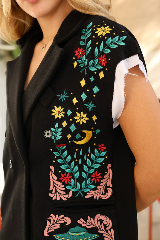 Mystic Meadows Gilet