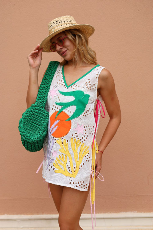 Coup De Soleil Dress