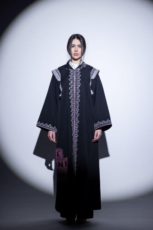 The Divine Abaya