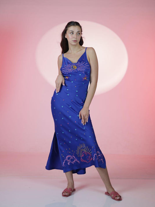 Over The Cloud Dress