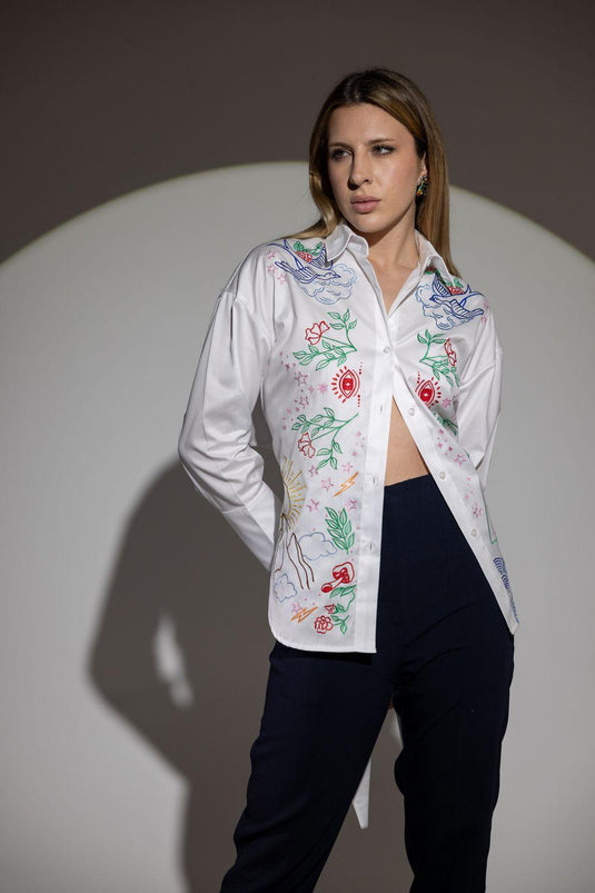 Paradise Club Shirt