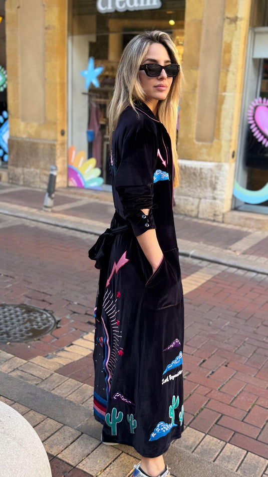 Look Beyond shirt coat