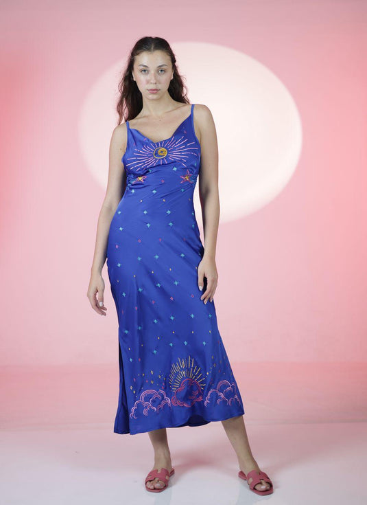 Over The Cloud Dress