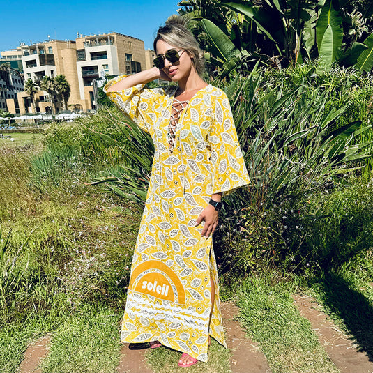 Soleil Kaftan