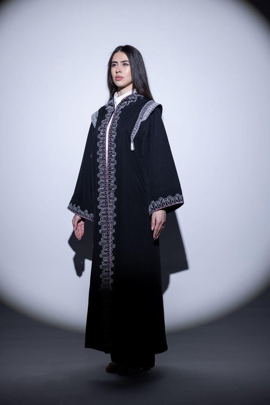 The Divine Abaya