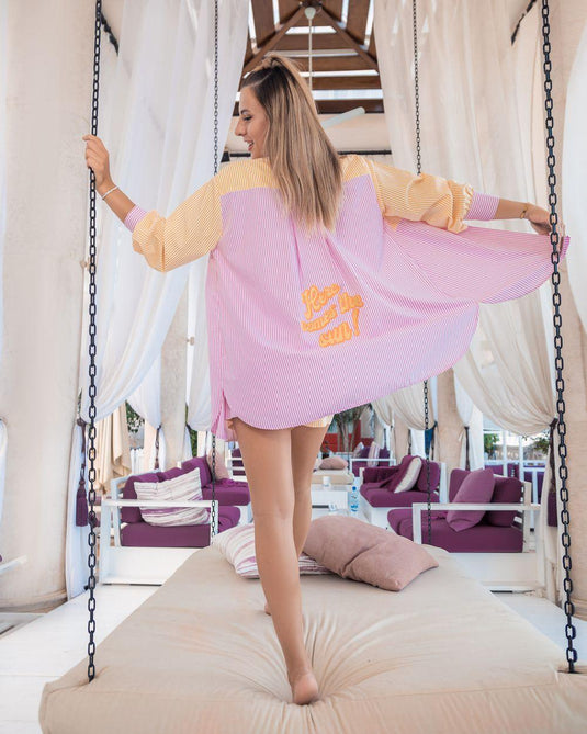 Here Comes The Sun Set