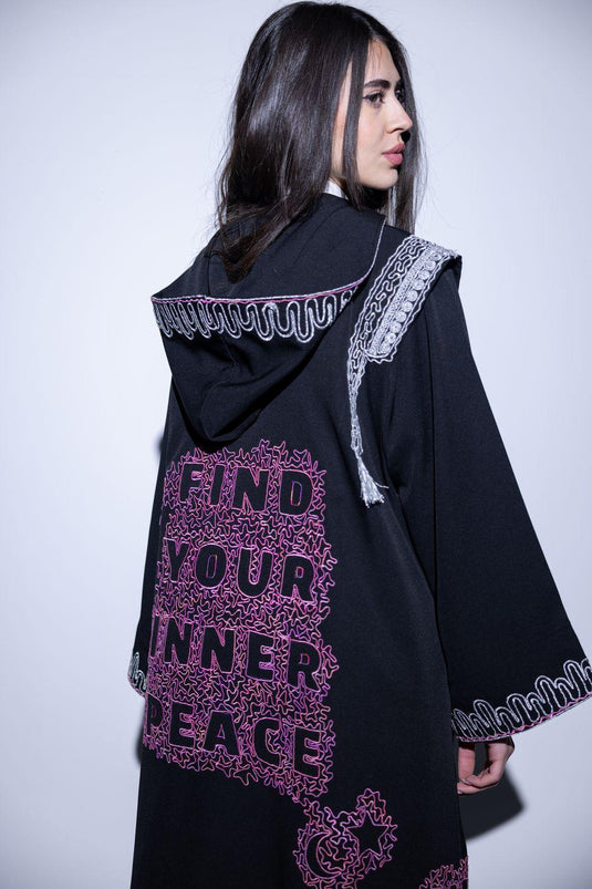 The Divine Abaya