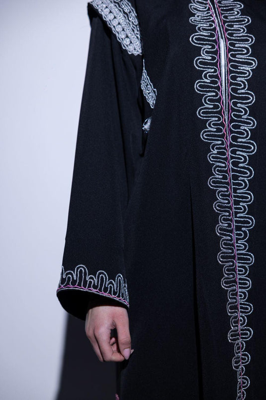 The Divine Abaya