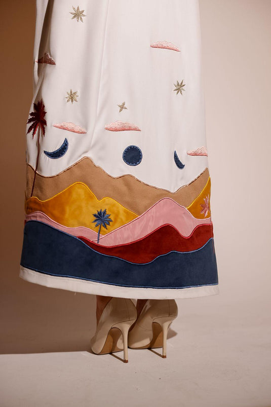 The Dunes Kaftan