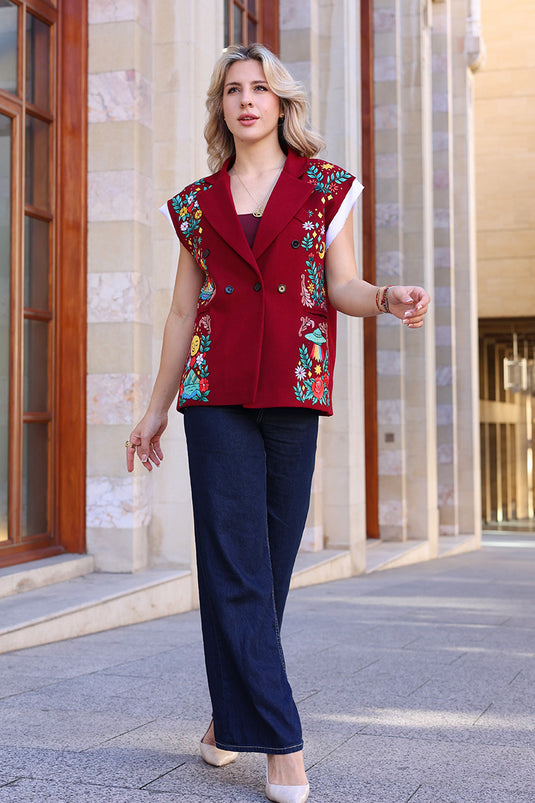 Mystic meadows Gilet