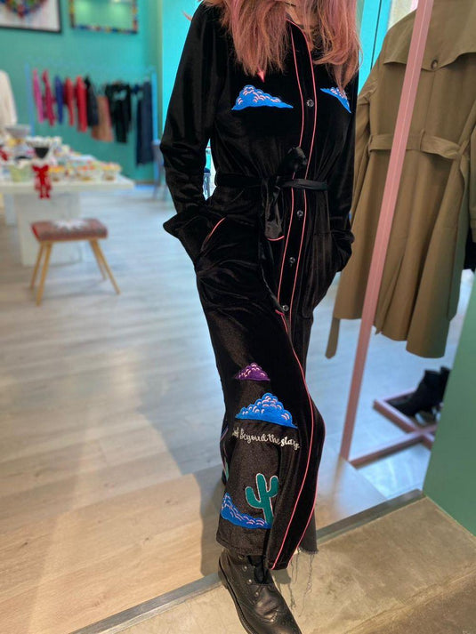 Look Beyond shirt coat