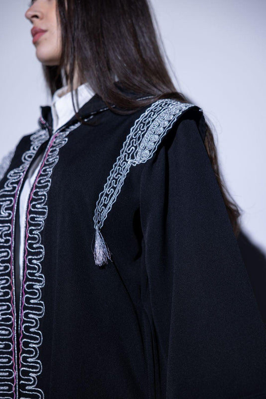 The Divine Abaya