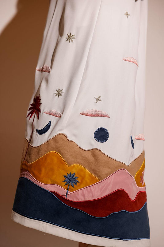The Dunes Kaftan