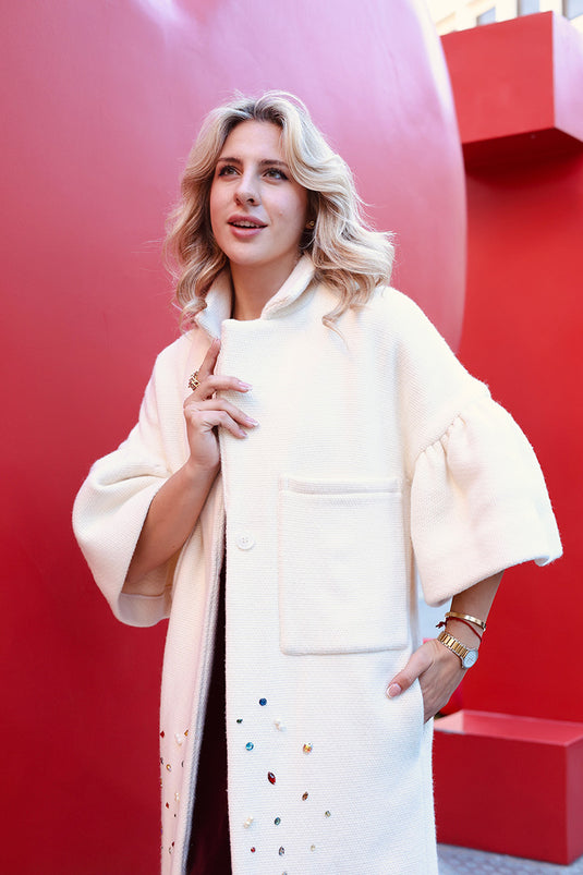 Sparkle Coat