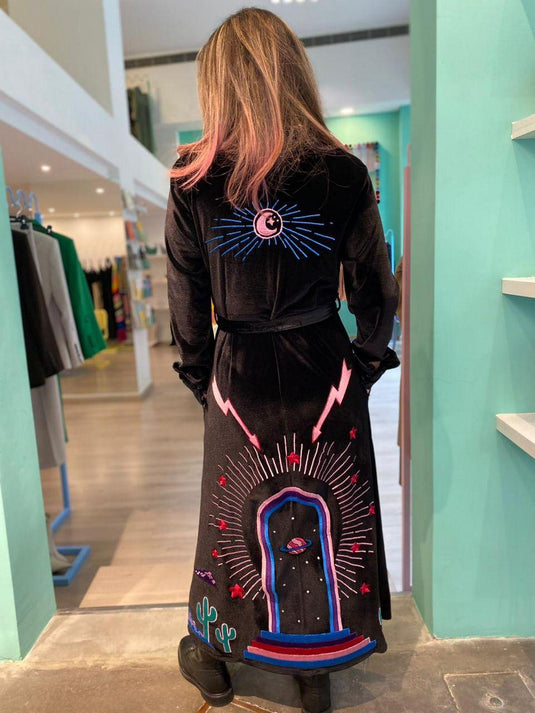 Look Beyond shirt coat