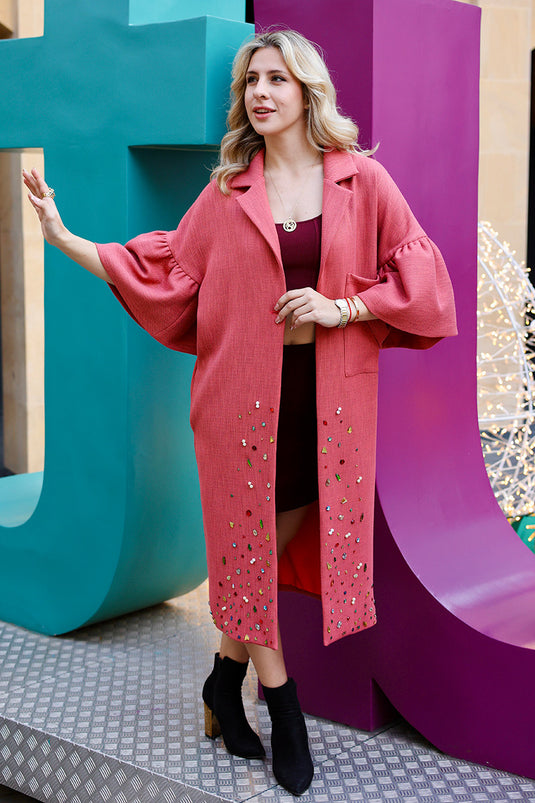 Sparkle Coat