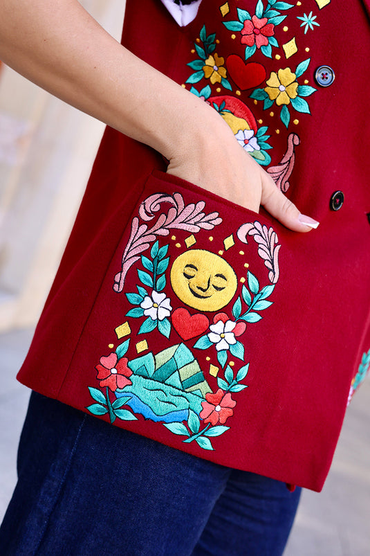 Mystic meadows Gilet