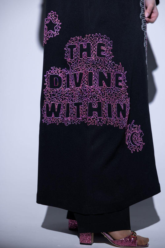 The Divine Abaya