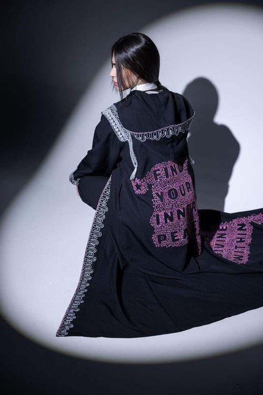The Divine Abaya