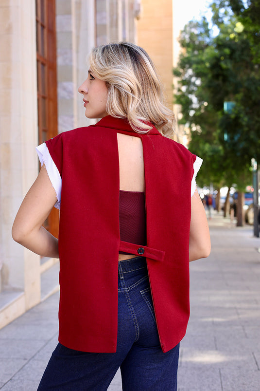 Mystic meadows Gilet