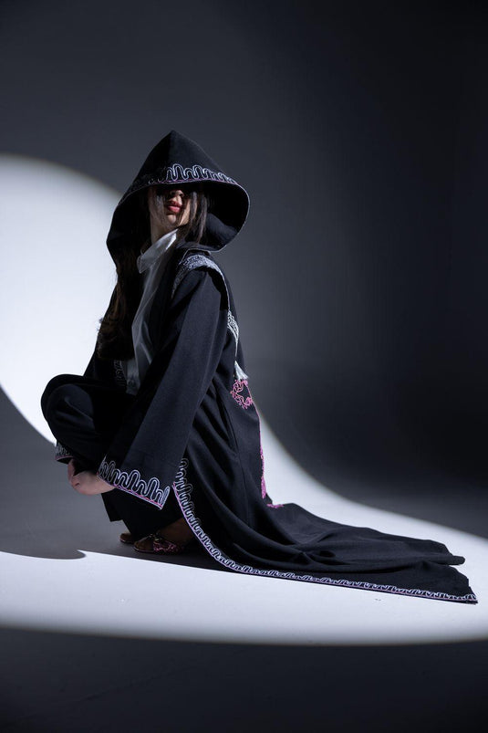 The Divine Abaya