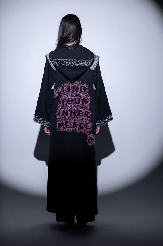 The Divine Abaya