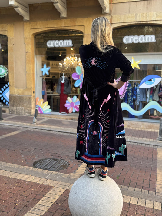 Look Beyond shirt coat