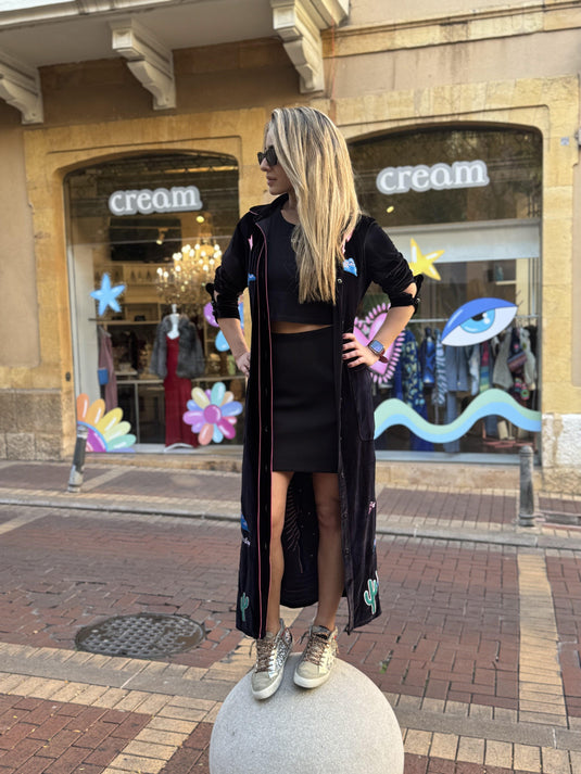 Look Beyond shirt coat