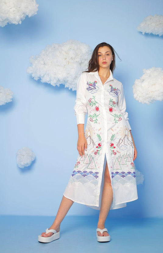 Paradise Club Dress