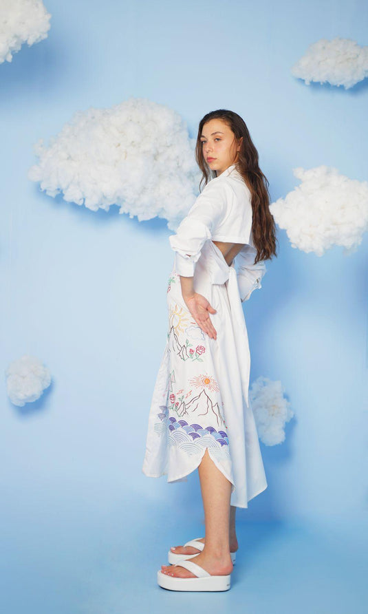 Paradise Club Dress