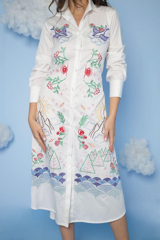 Paradise Club Dress