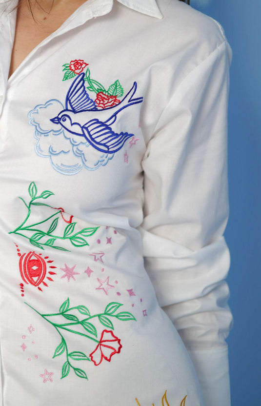 Paradise Club Dress