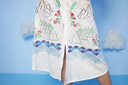 Paradise Club Dress