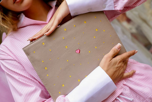 Orbit Of Love Clutch