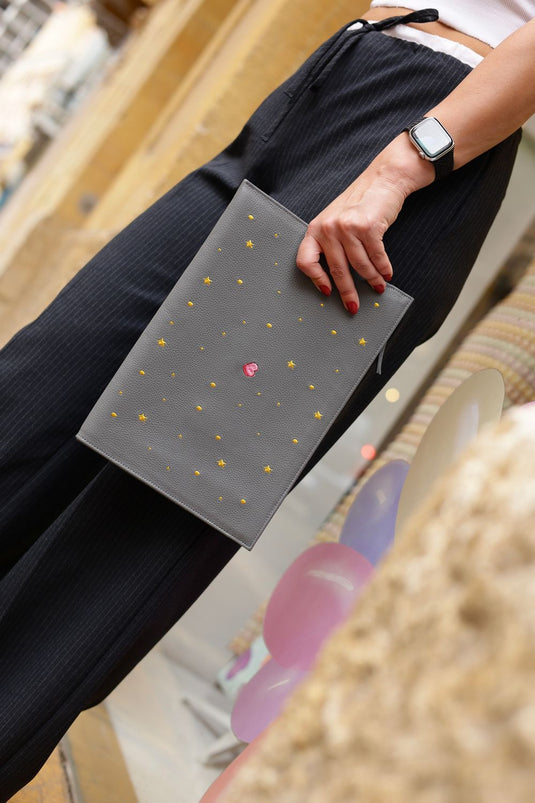 Orbit Of Love Clutch