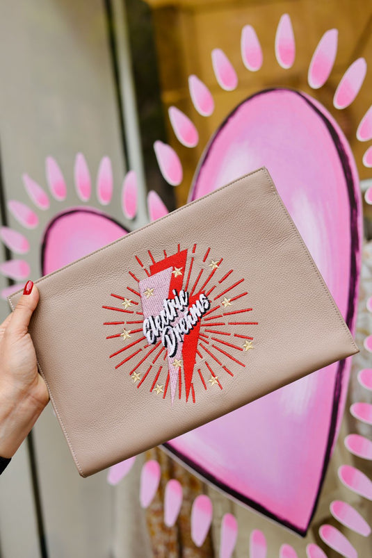 Electric Dreams Clutch