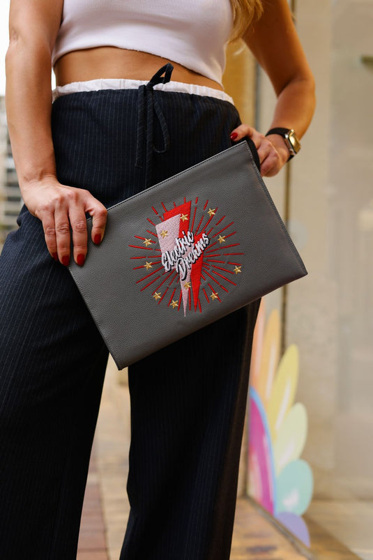 Electric Dreams Clutch