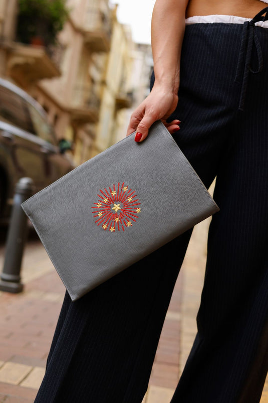 Electric Dreams Clutch