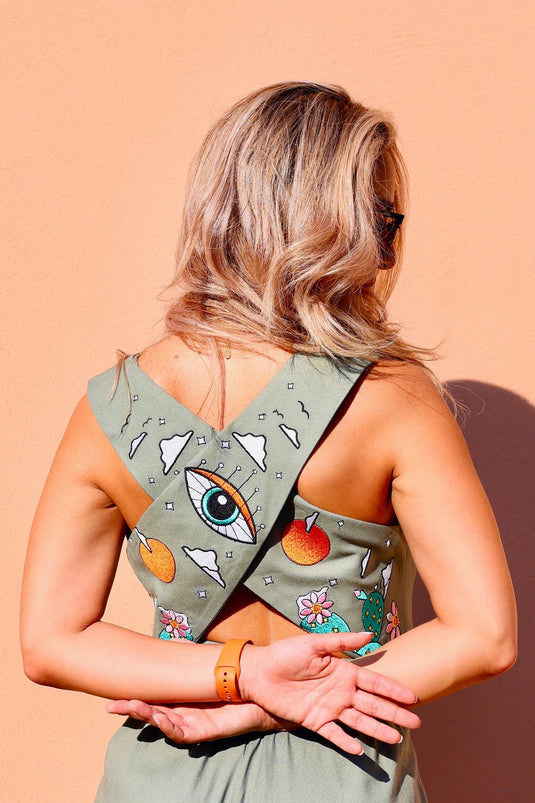 Third Eye Desert Set